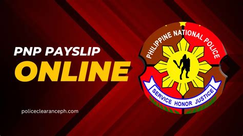 online payslips login pnp